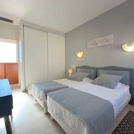 Beachfront 3 Bedroom With Panoramic Sea View And Balcony Valras-Plage