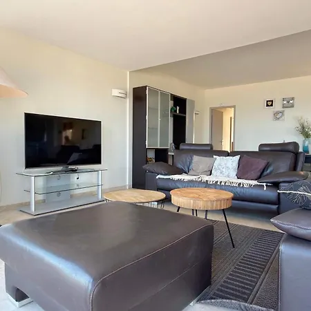 Appartamento Beachfront 3 Bedroom With Panoramic Sea View And Balcony Valras-Plage